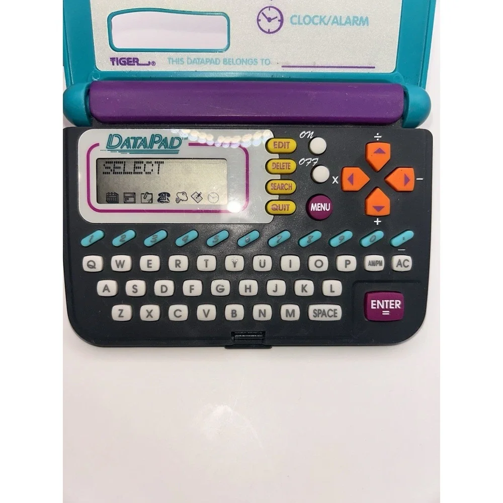 Vintage 1995 electronic 